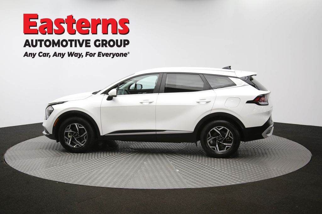 2023 Kia Sportage LX Image 35 of 62