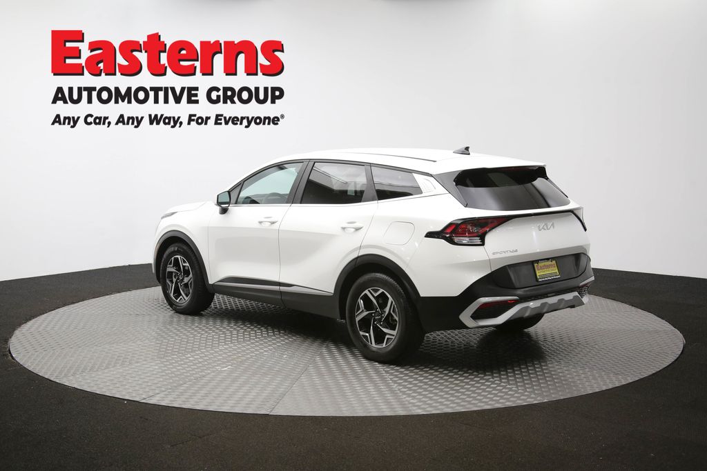 2023 Kia Sportage LX Image 29 of 62