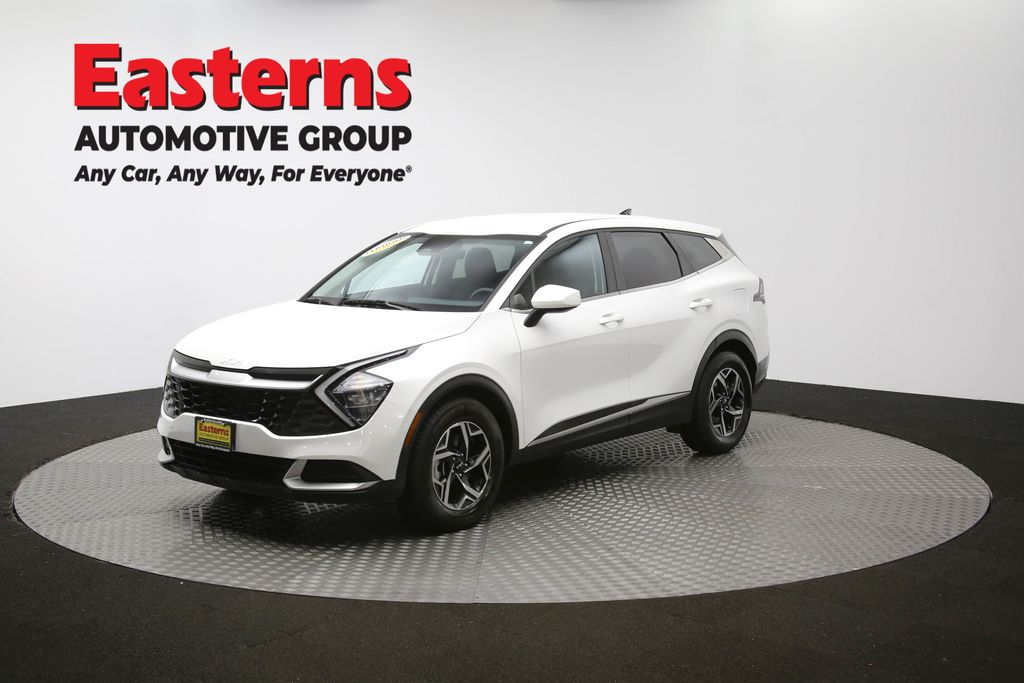 2023 Kia Sportage LX Image 3 of 62