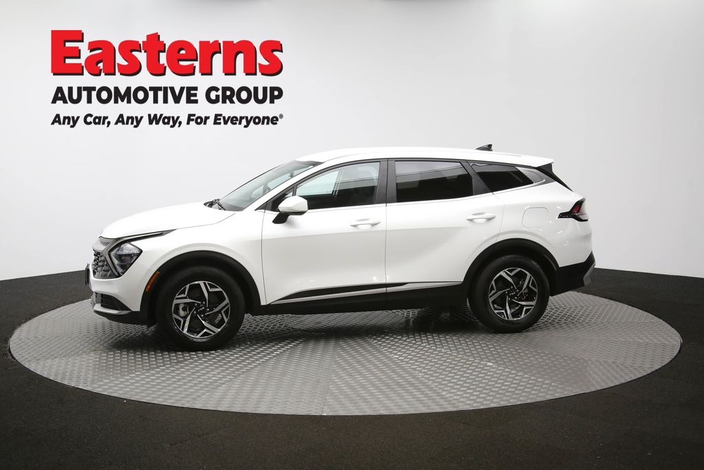 2023 Kia Sportage LX Image 36 of 62