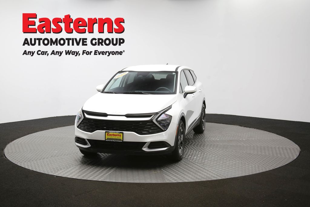 2023 Kia Sportage LX Image 4 of 62