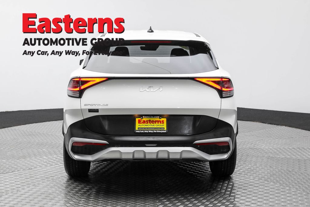2023 Kia Sportage LX Image 26 of 62