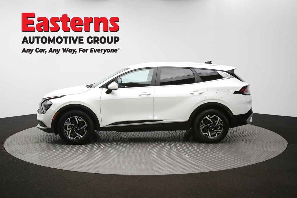 2023 Kia Sportage LX Image 34 of 62