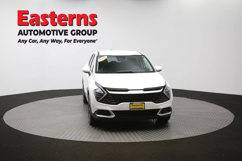 2023 Kia Sportage LX Image 13 of 62