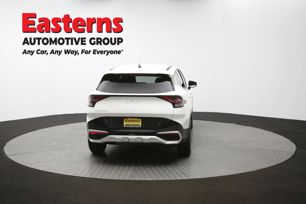 2023 Kia Sportage LX Image 28 of 62