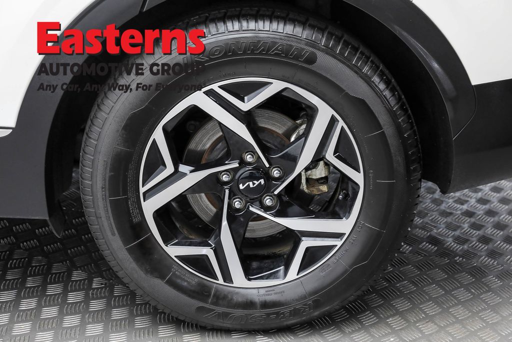 2023 Kia Sportage LX Image 39 of 62