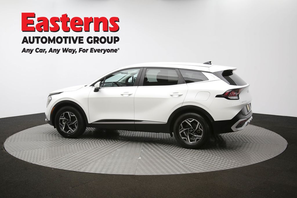 2023 Kia Sportage LX Image 31 of 62