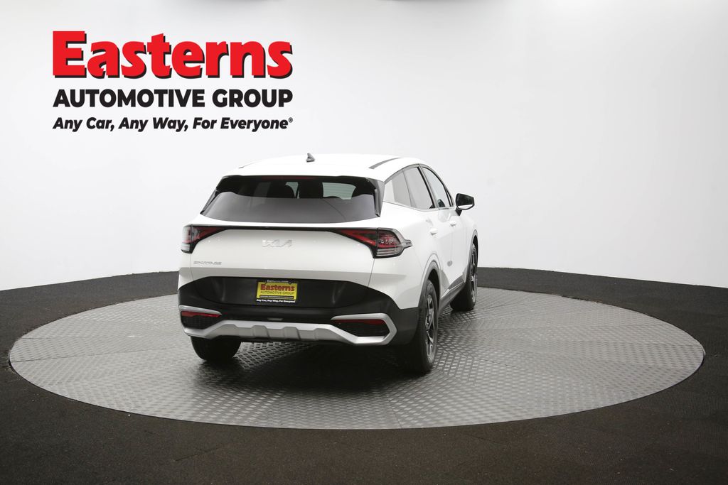 2023 Kia Sportage LX Image 22 of 62