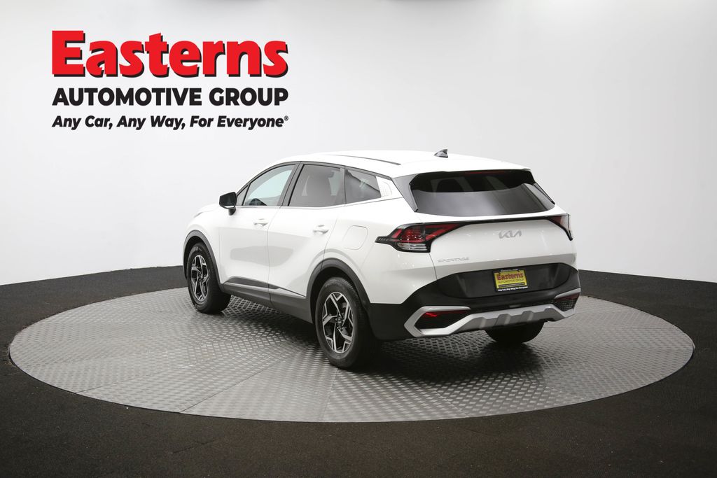 2023 Kia Sportage LX Image 32 of 62