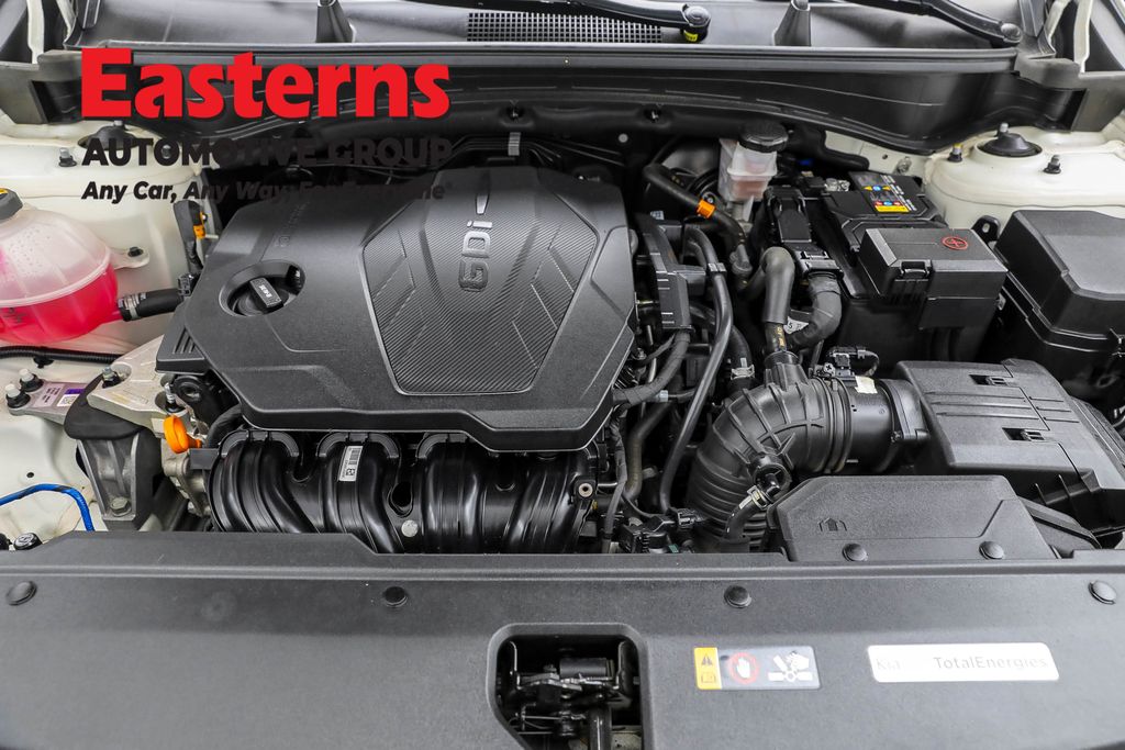 2023 Kia Sportage LX Image 37 of 62