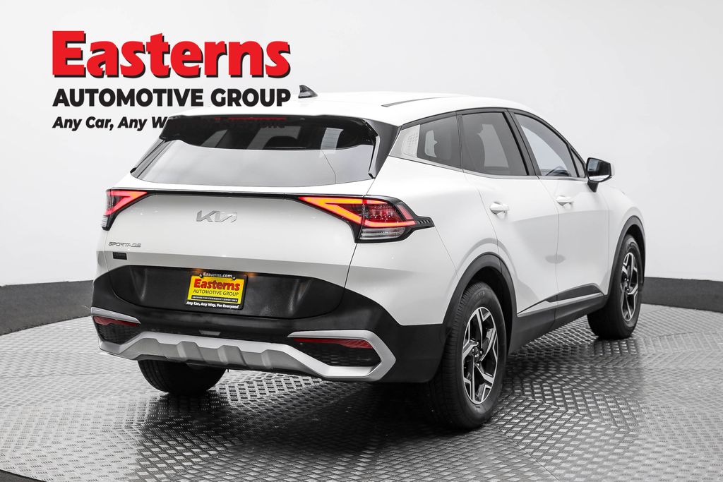 2023 Kia Sportage LX Image 23 of 62