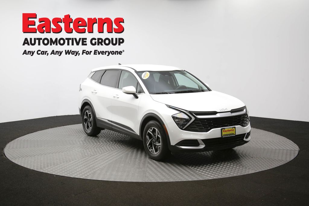 2023 Kia Sportage LX Image 14 of 62