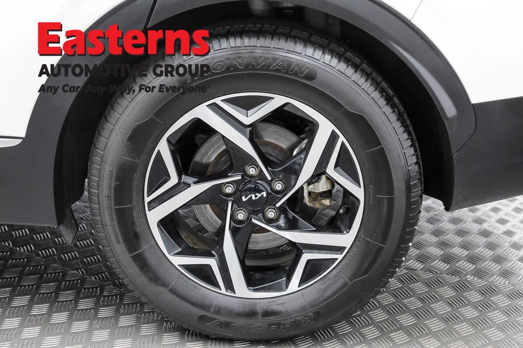 2023 Kia Sportage LX Image 40 of 62