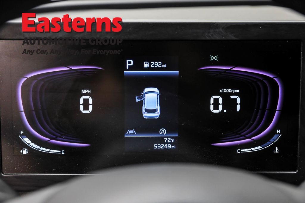 2023 Kia Sportage LX Image 50 of 62