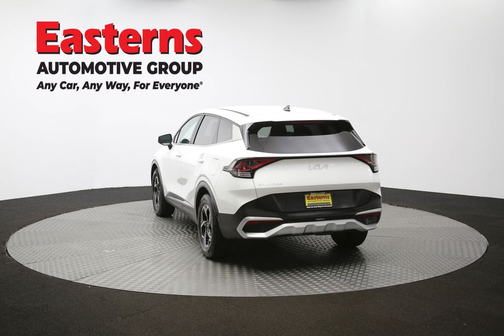 2023 Kia Sportage LX Image 30 of 62