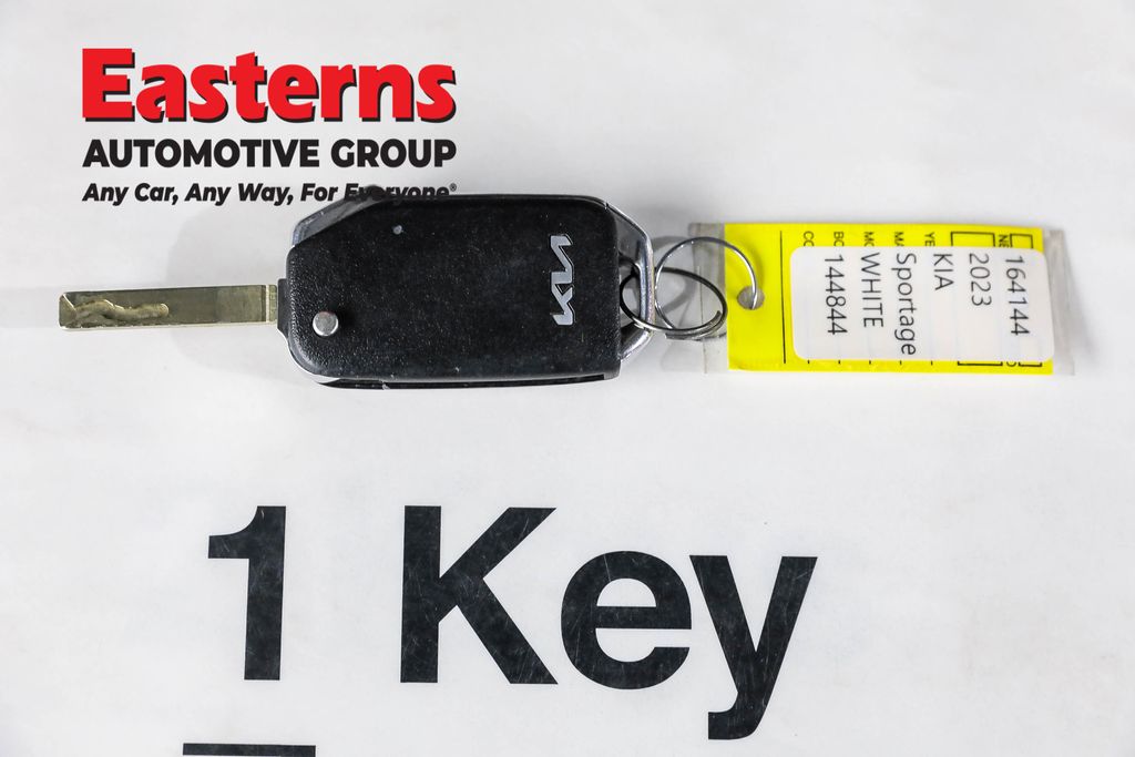 2023 Kia Sportage LX Image 56 of 62