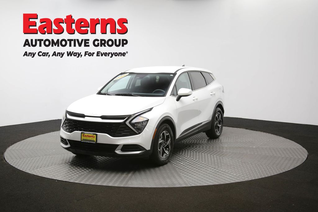 2023 Kia Sportage LX Image 5 of 62