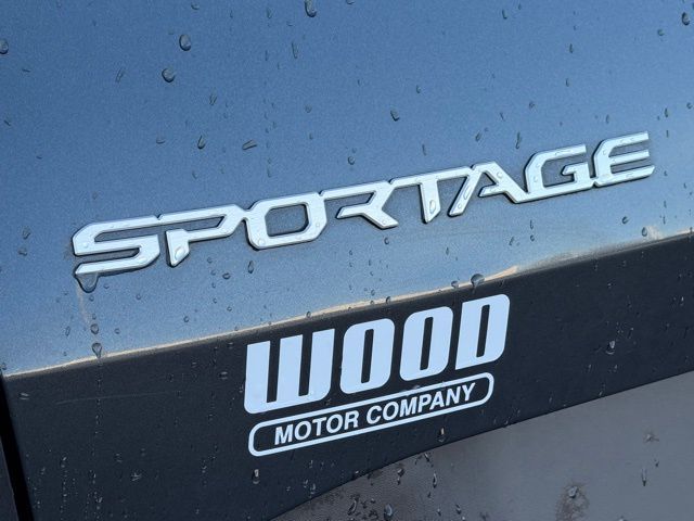 2023 Kia Sportage LX Image 33 of 40