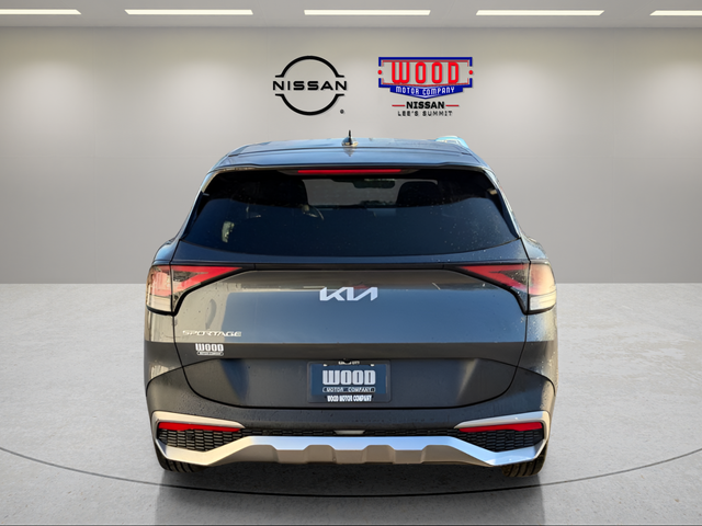 2023 Kia Sportage LX Image 6 of 40