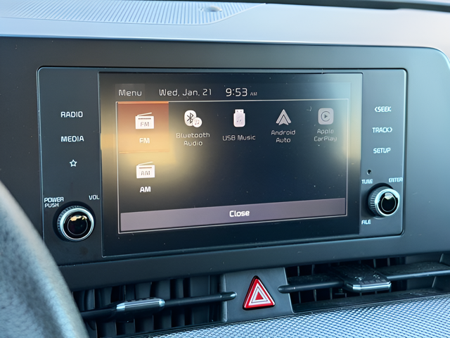 2023 Kia Sportage LX Image 21 of 40