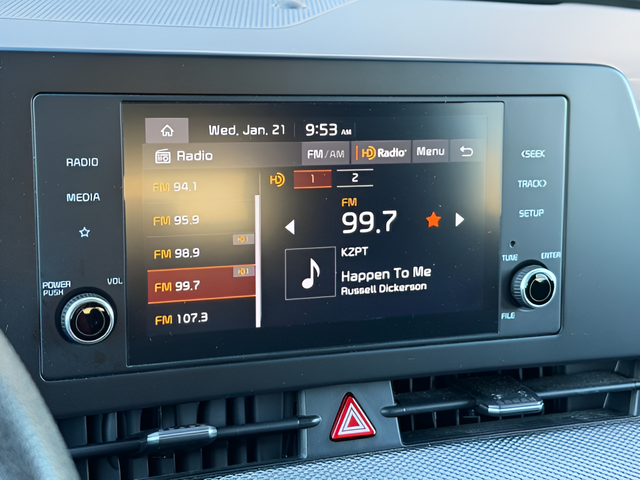 2023 Kia Sportage LX Image 22 of 40