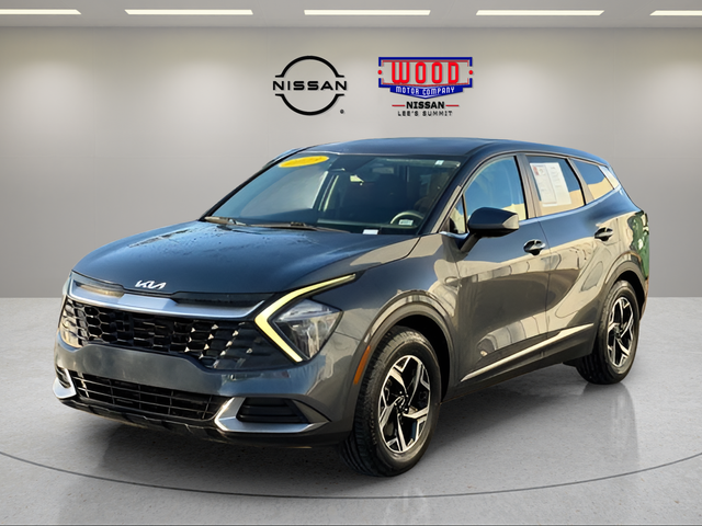 2023 Kia Sportage LX Image 1 of 40