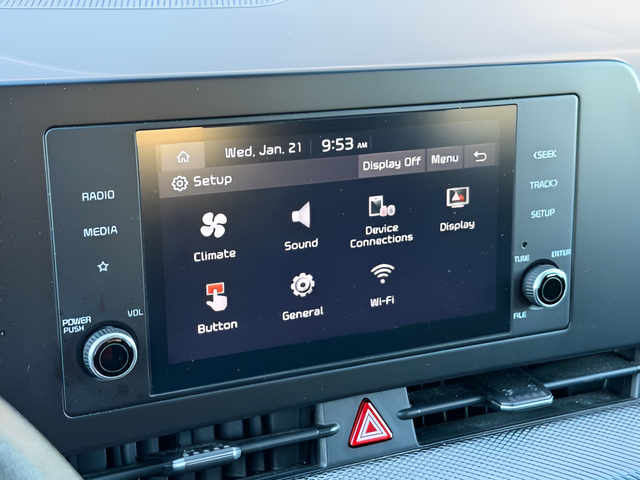 2023 Kia Sportage LX Image 23 of 40