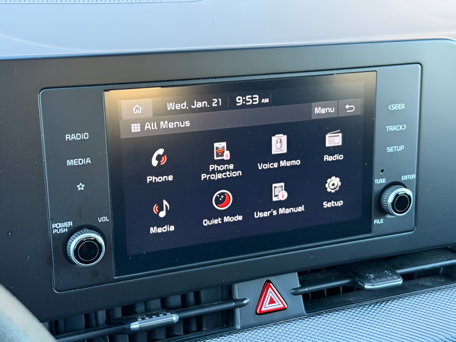 2023 Kia Sportage LX Image 19 of 40