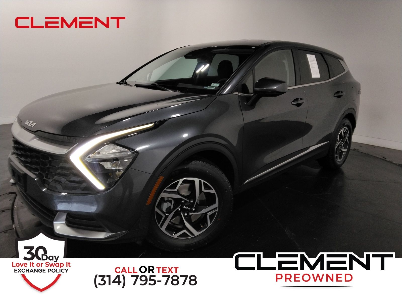 2023 Kia Sportage LX Image 1 of 39