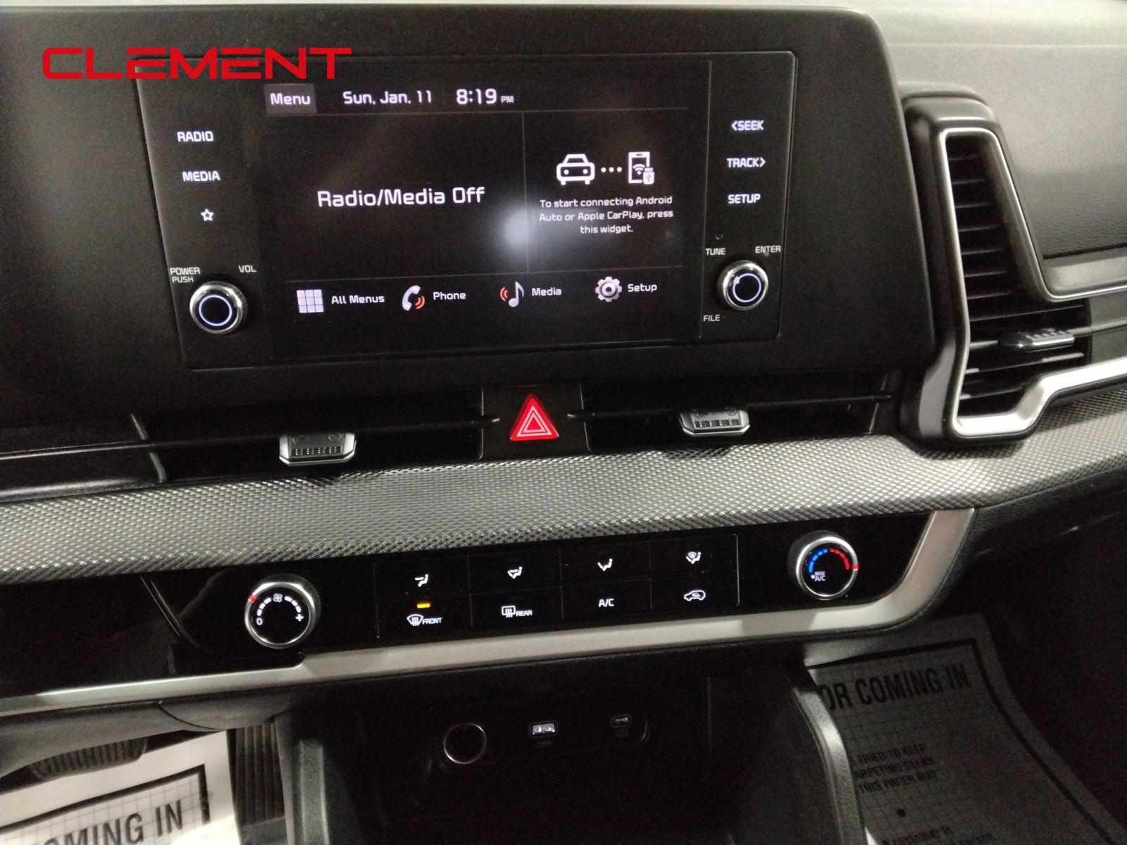 2023 Kia Sportage LX Image 23 of 39