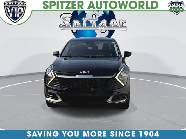 2023 Kia Sportage LX Image 2 of 23