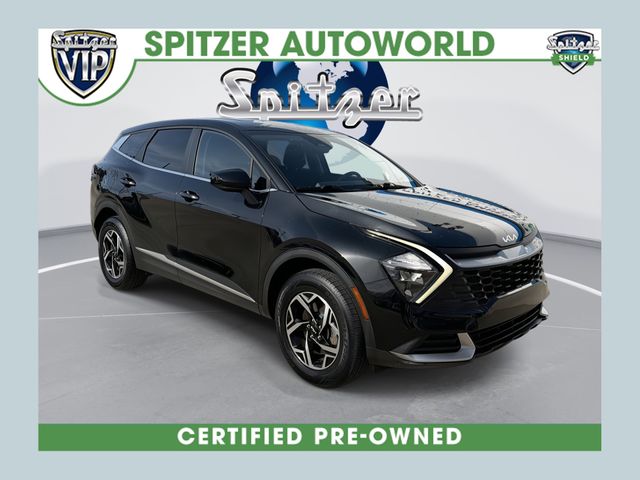 2023 Kia Sportage LX Image 3 of 23