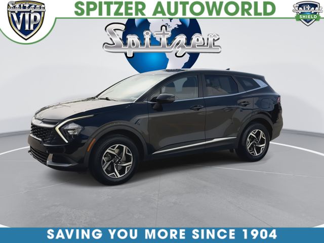 2023 Kia Sportage LX Image 1 of 23