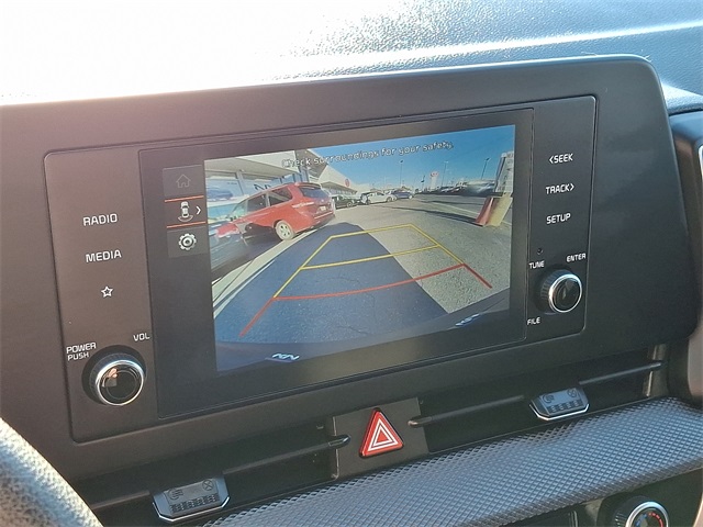 2023 Kia Sportage LX Image 15 of 30