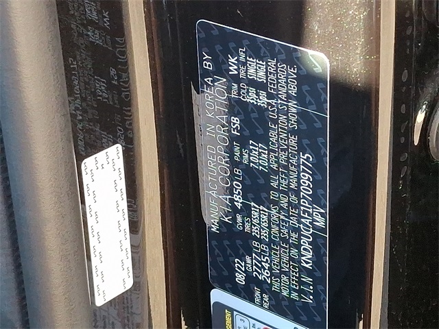 2023 Kia Sportage LX Image 22 of 30