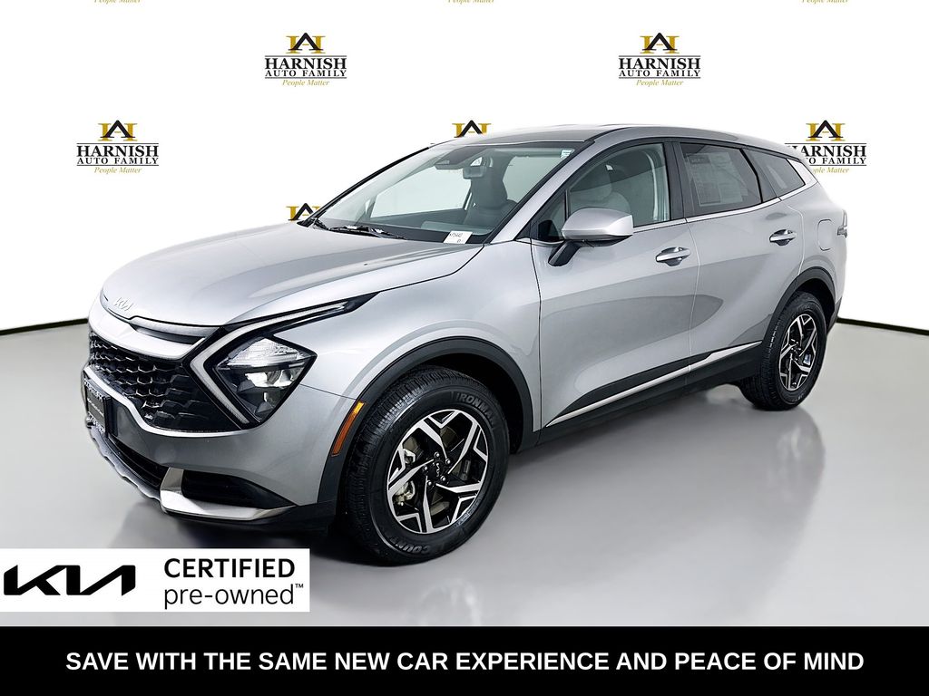 2023 Kia Sportage LX Image 1 of 36