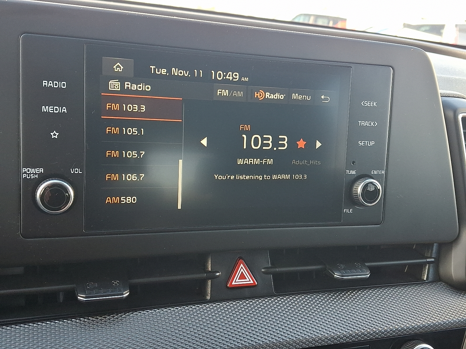 2023 Kia Sportage LX Image 17 of 30