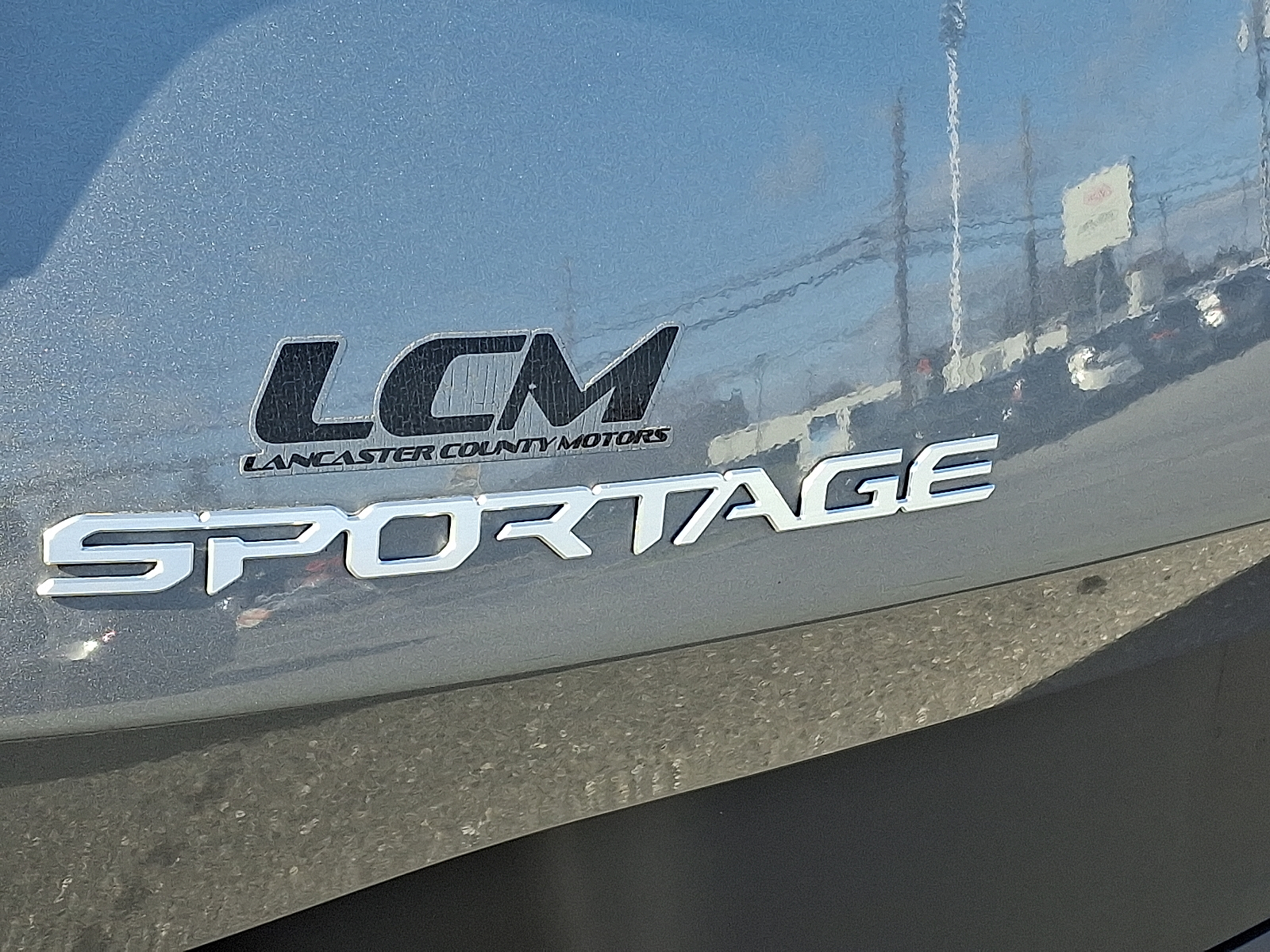 2023 Kia Sportage LX Image 24 of 30