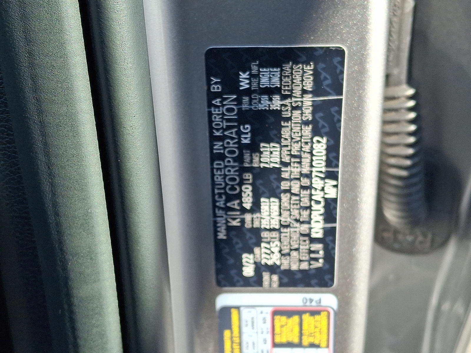 2023 Kia Sportage LX Image 23 of 30