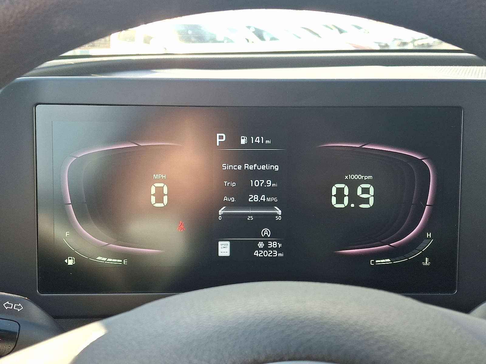 2023 Kia Sportage LX Image 15 of 30