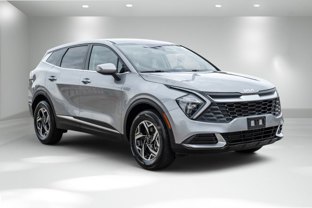 2023 Kia Sportage LX Image 1 of 59