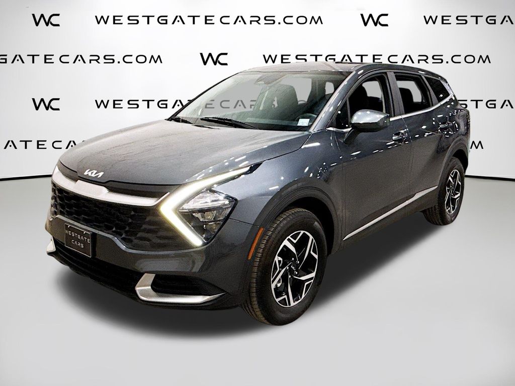 2023 Kia Sportage LX Image 1 of 42