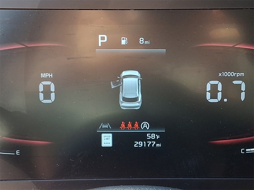 2023 Kia Sportage LX Image 14 of 30