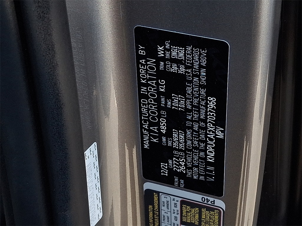 2023 Kia Sportage LX Image 23 of 30