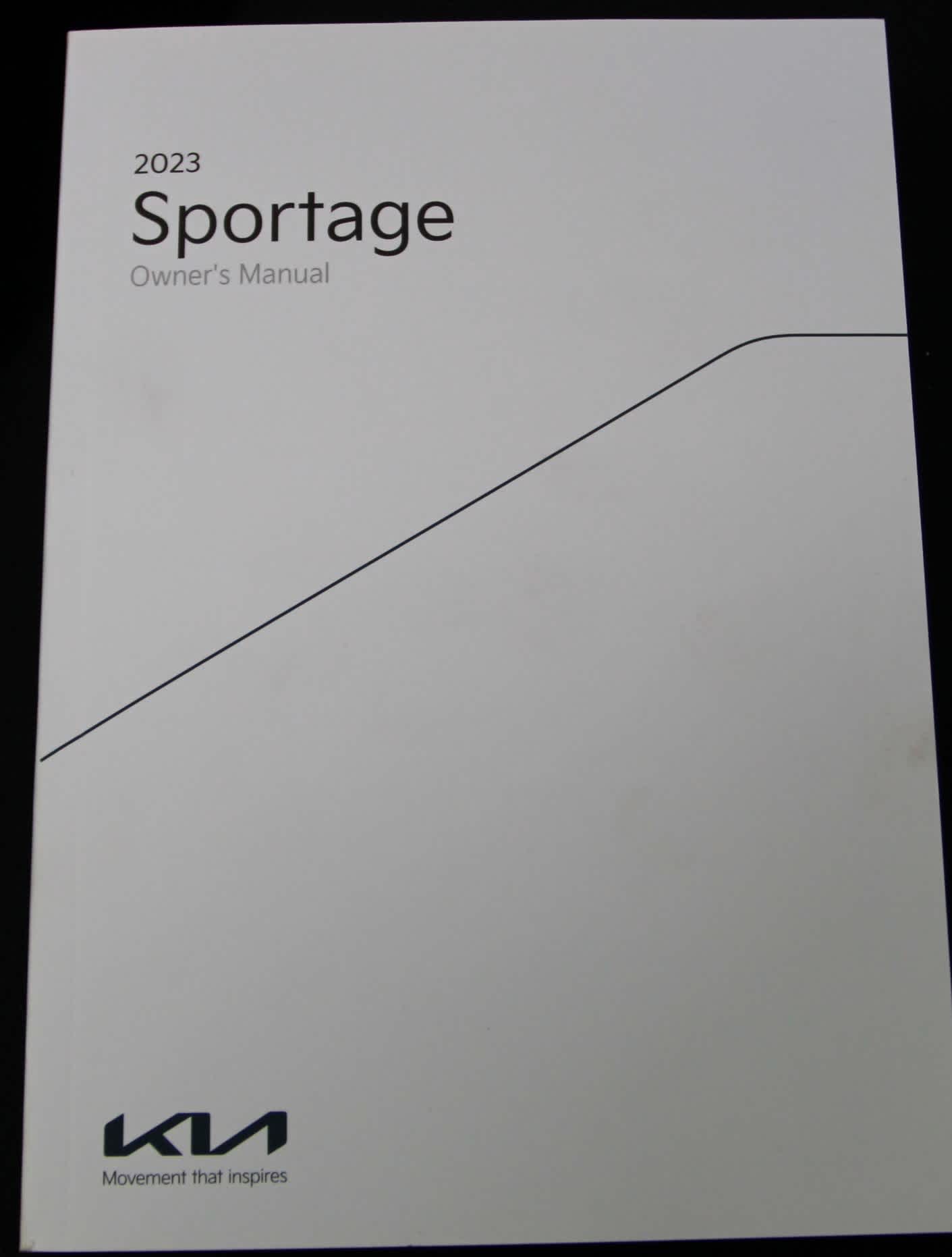 2023 Kia Sportage LX Image 31 of 33