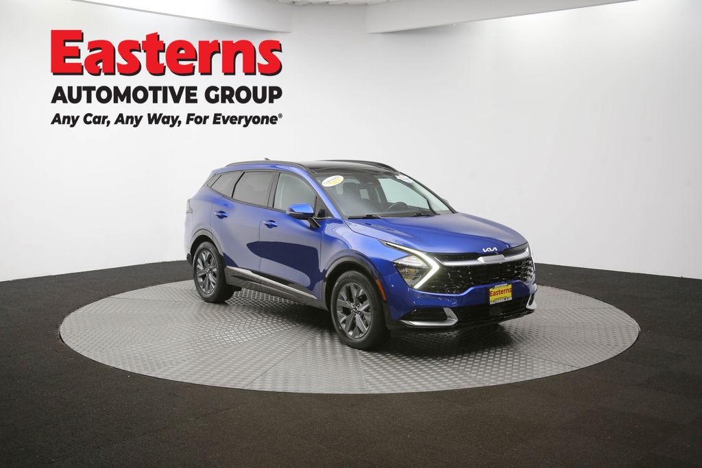 2023 Kia Sportage SX Image 15 of 69