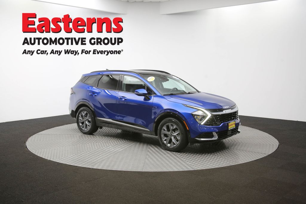 2023 Kia Sportage SX Image 14 of 69