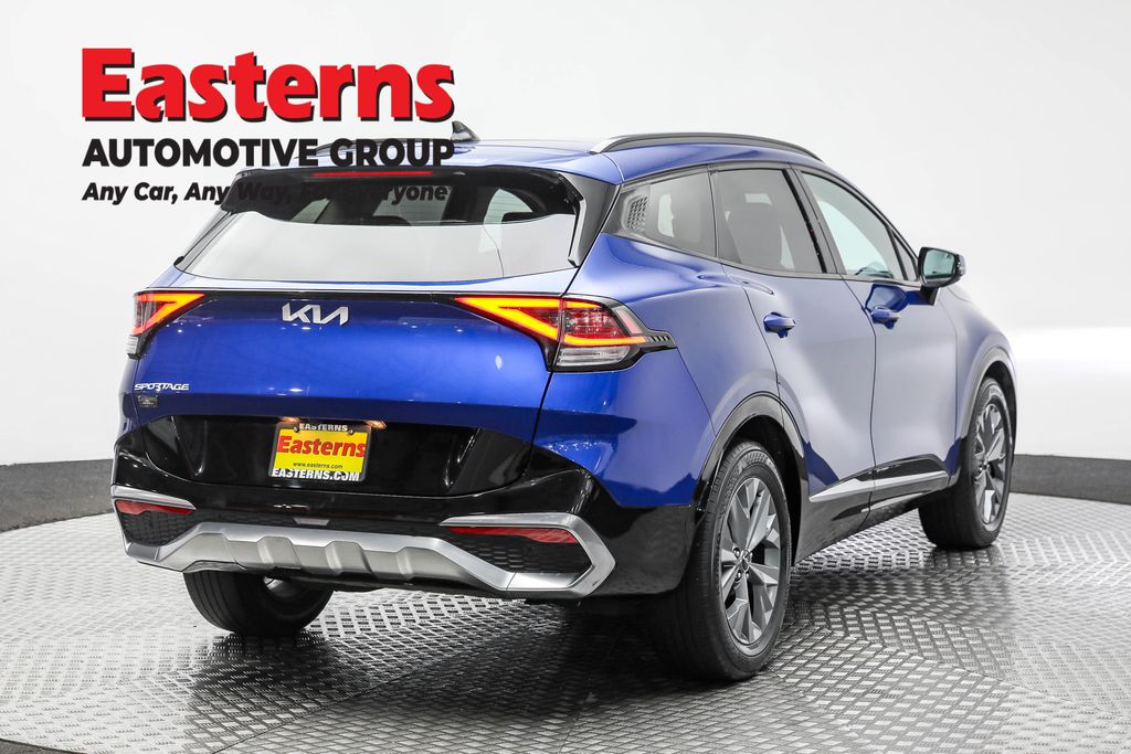 2023 Kia Sportage SX Image 25 of 69