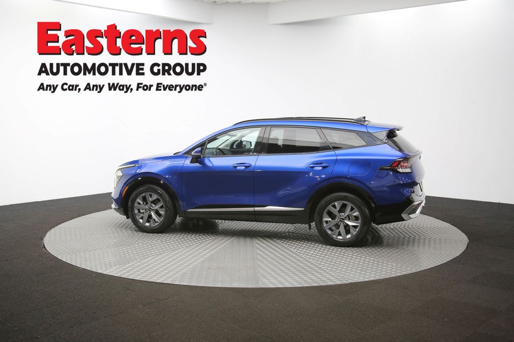 2023 Kia Sportage SX Image 35 of 69