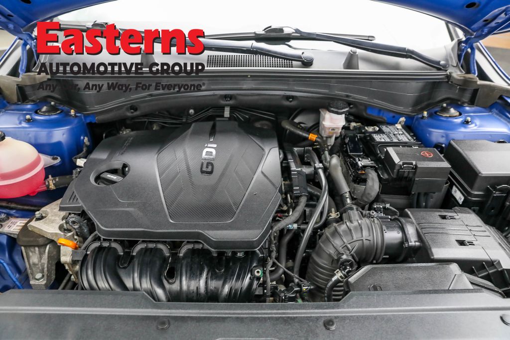 2023 Kia Sportage SX Image 36 of 69